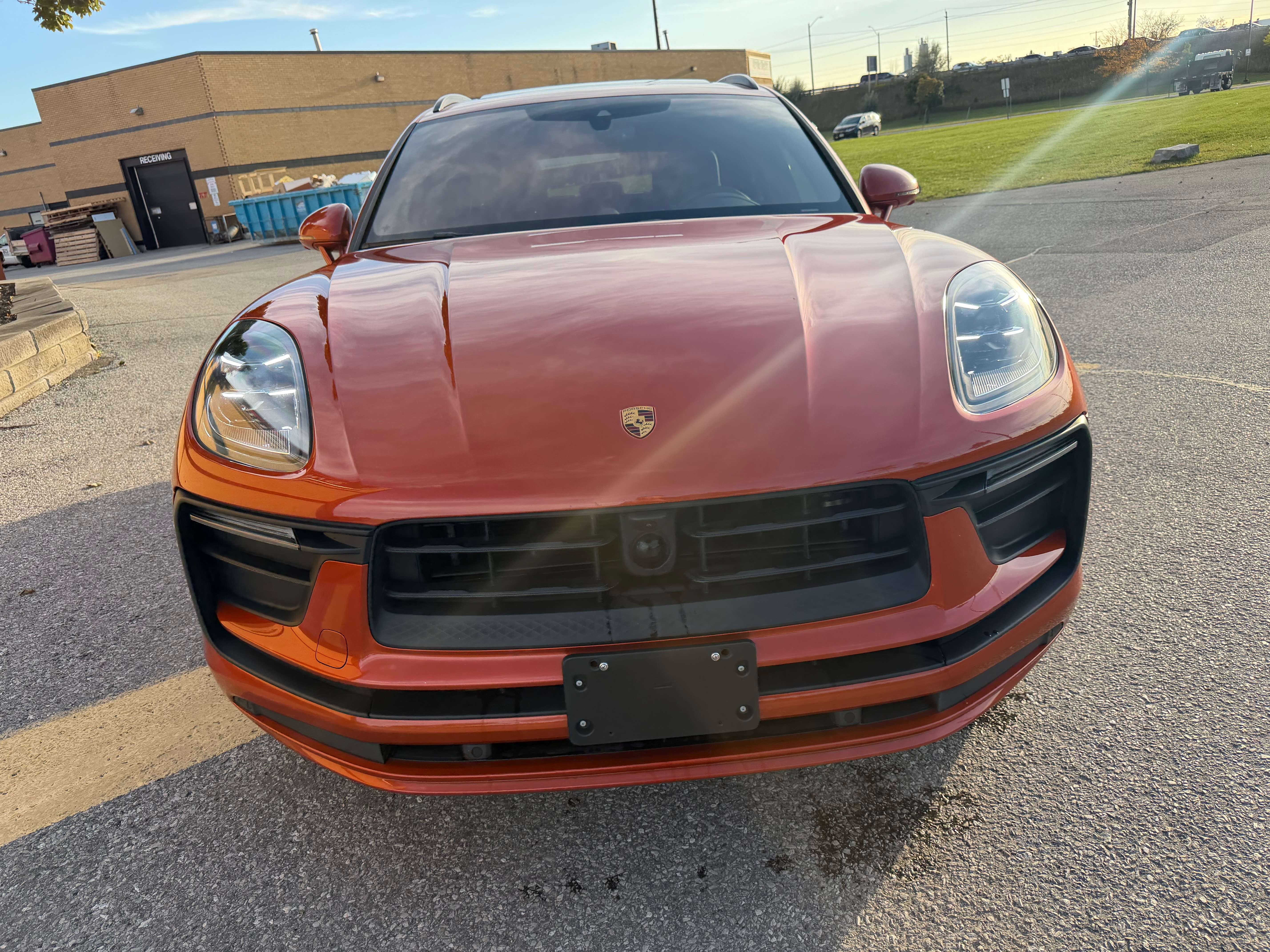 2024 Porsche Macan