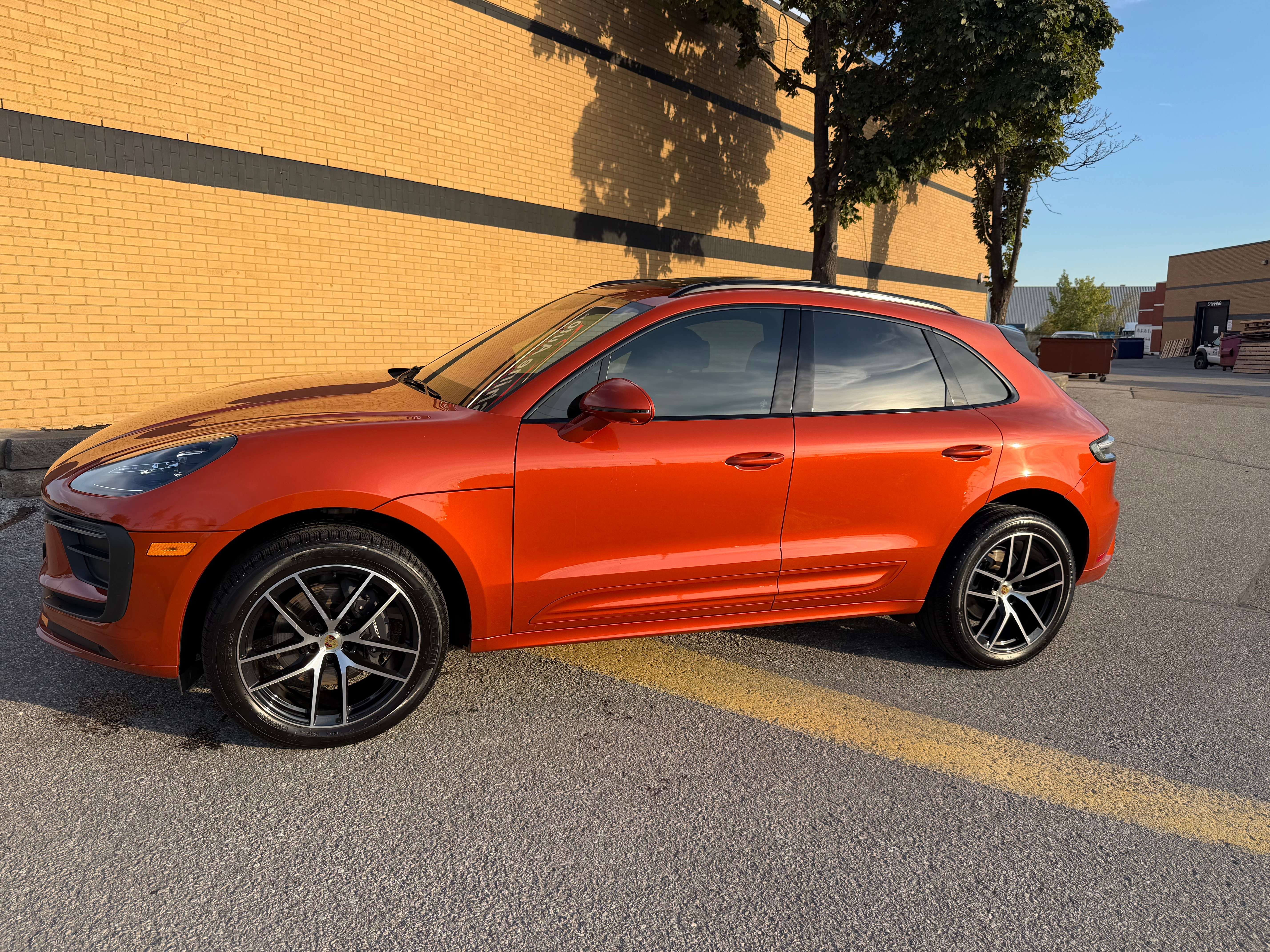 2024 Porsche Macan