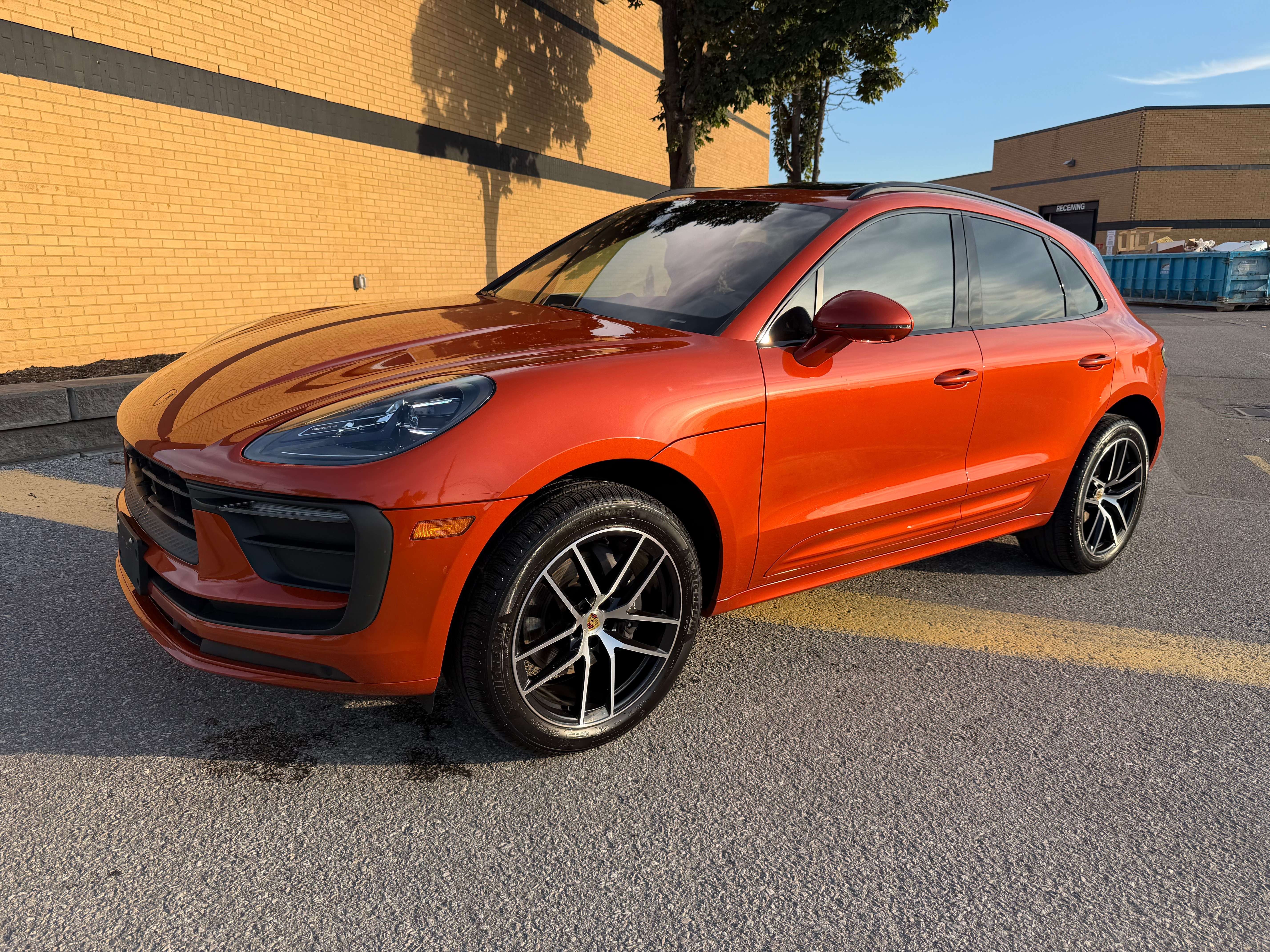 2024 Porsche Macan