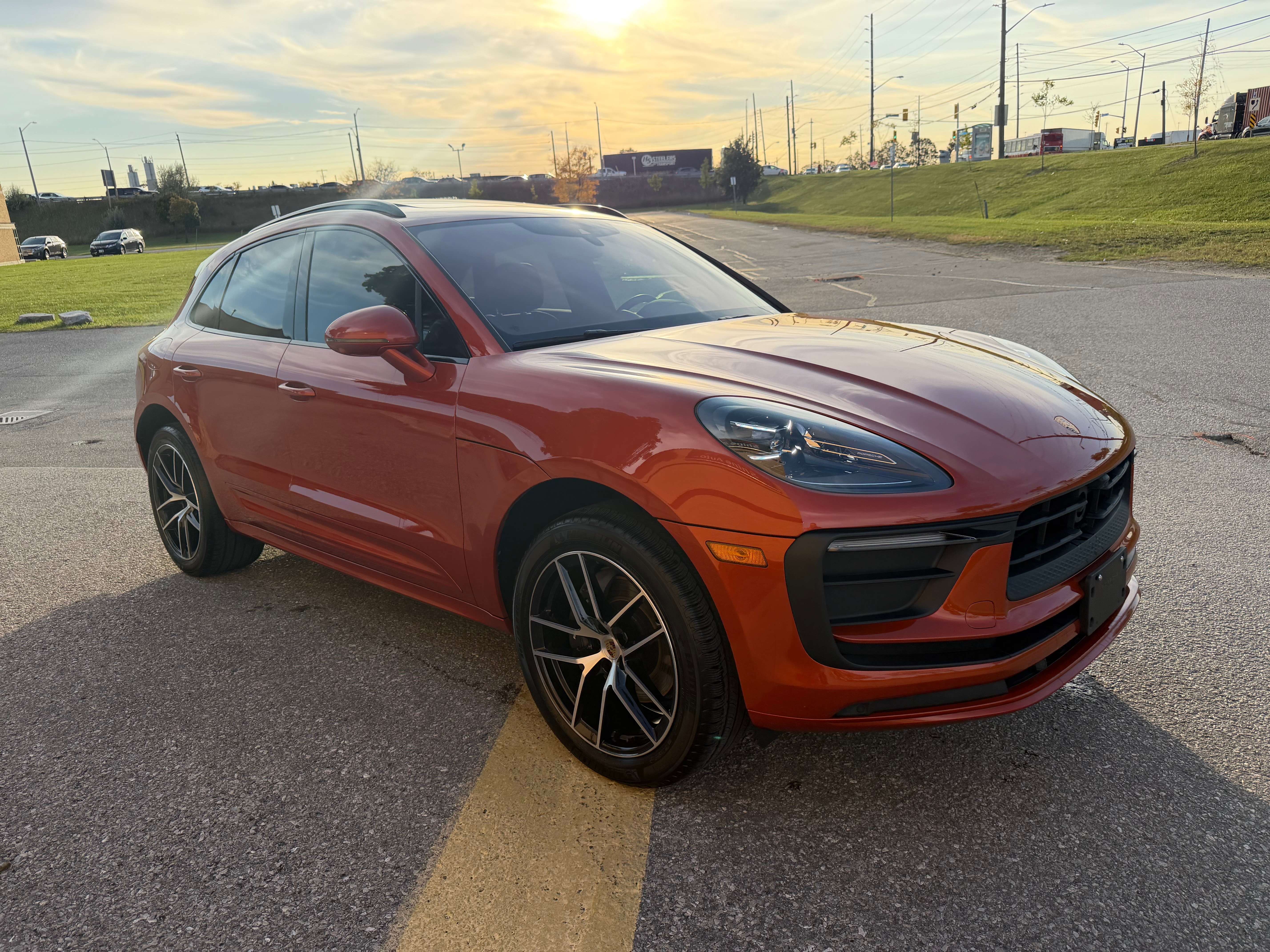 2024 Porsche Macan