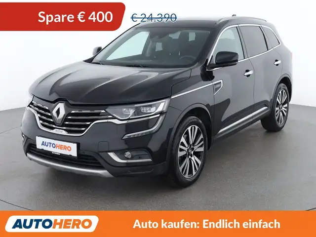Renault Koleos 2.0 dCi Energy Initiale Paris