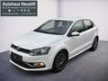 Volkswagen Polo Comfortline BMT/Start-Stopp 1. Besitz *Garantie* Weiß - thumbnail 1