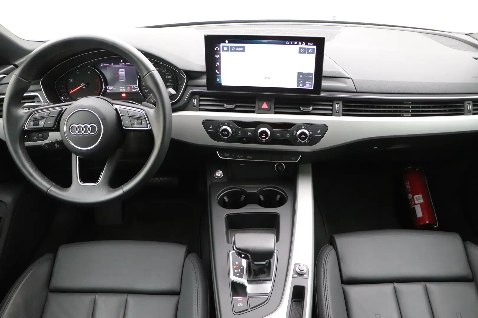 Audi A5 Sportback 35 TDi S-tronic Business Ed. S-Line Shad Black - 1