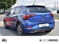 Volkswagen Polo Move Life 1.0 TSI DSG MATRIX-LED+App-Connect Blau - thumbnail 5