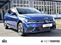 Volkswagen Polo Move Life 1.0 TSI DSG MATRIX-LED+App-Connect Blau - thumbnail 3
