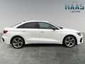 Audi A3 Limousine S line 35 TFSI S-tr. -HUD*Navi+*RFK Blanc - thumbnail 6