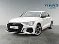 Audi A3 Limousine S line 35 TFSI S-tr. -HUD*Navi+*RFK Blanc - thumbnail 1