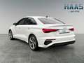Audi A3 Limousine S line 35 TFSI S-tr. -HUD*Navi+*RFK Blanc - thumbnail 3