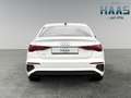 Audi A3 Limousine S line 35 TFSI S-tr. -HUD*Navi+*RFK Blanc - thumbnail 4