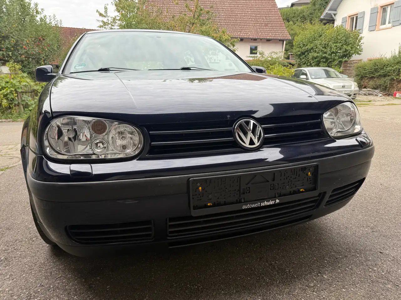 Volkswagen Golf IV 1.4 Klima Sitzheizung Velour Sitz 8 (fach bereift, foto 8