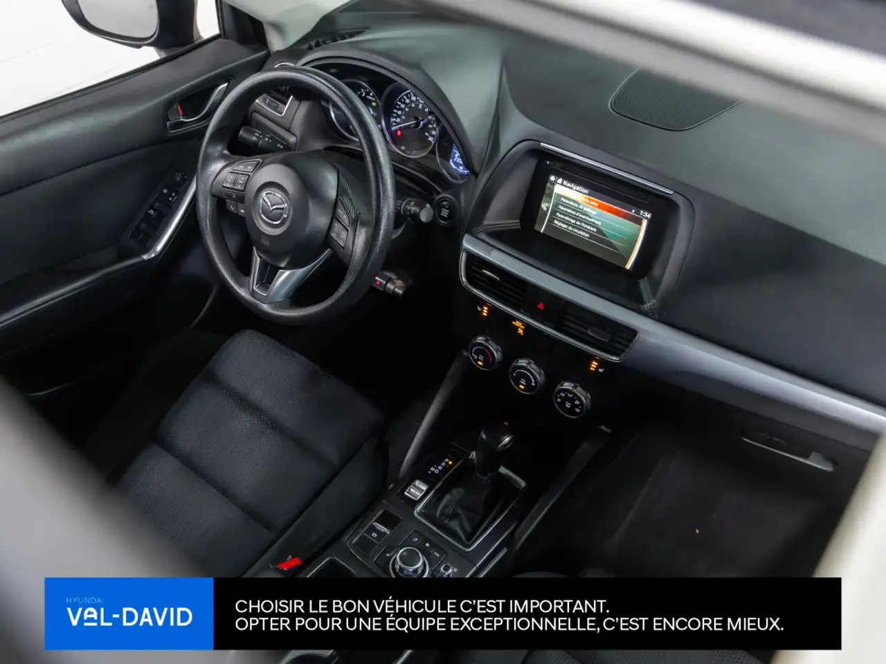 Mazda CX-5 photo Mazda CX-5