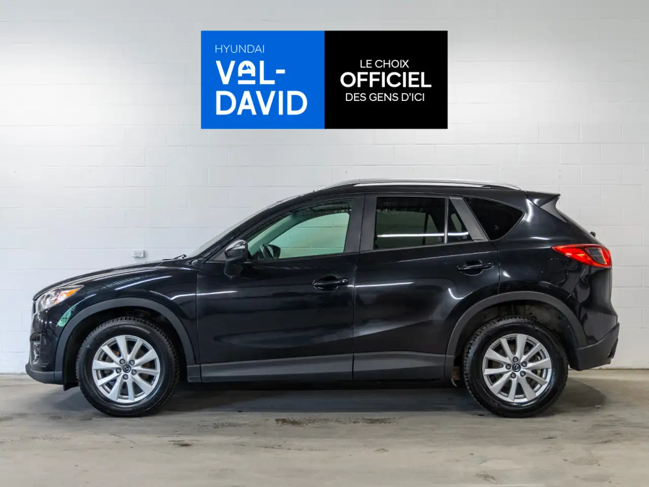 Mazda CX-5 photo Mazda CX-5