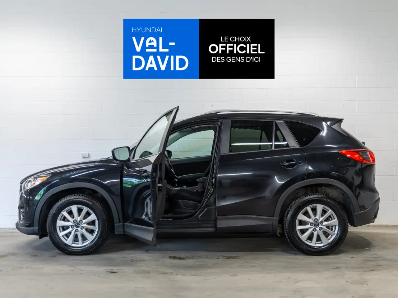 Mazda CX-5 photo Mazda CX-5