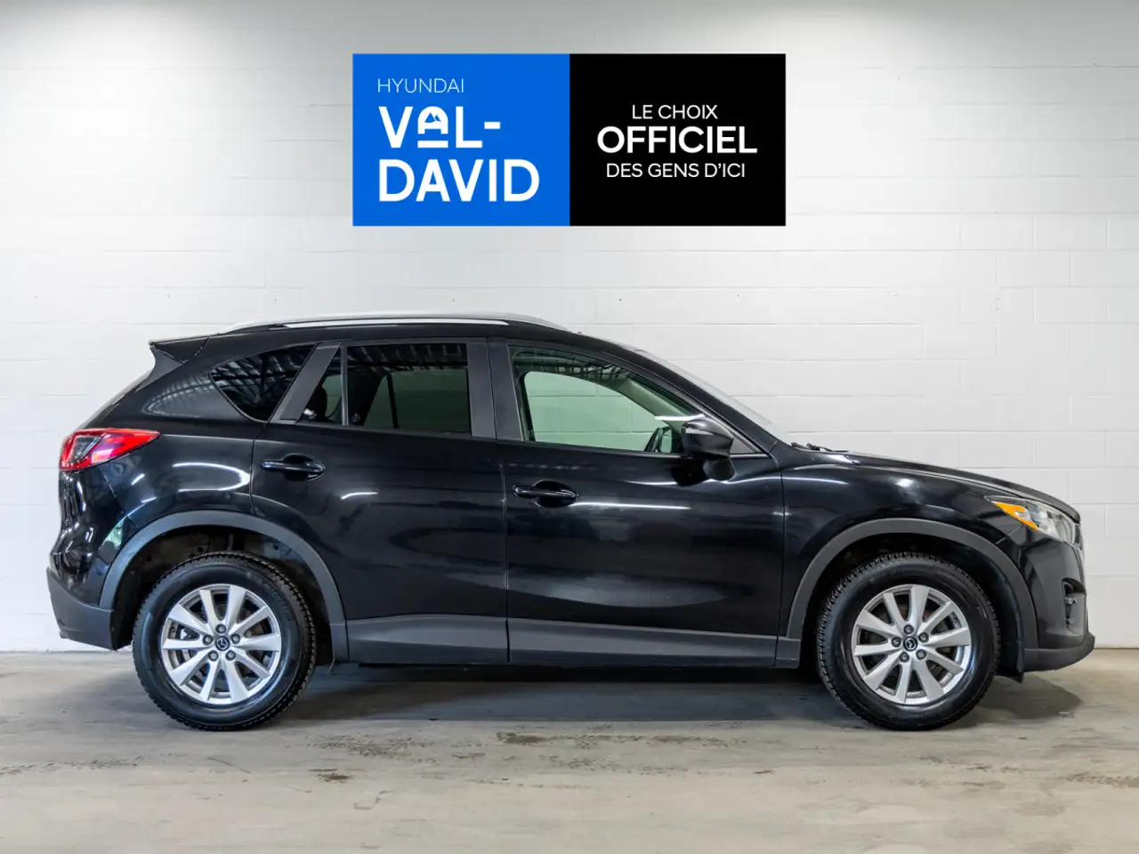 Mazda CX-5 photo Mazda CX-5