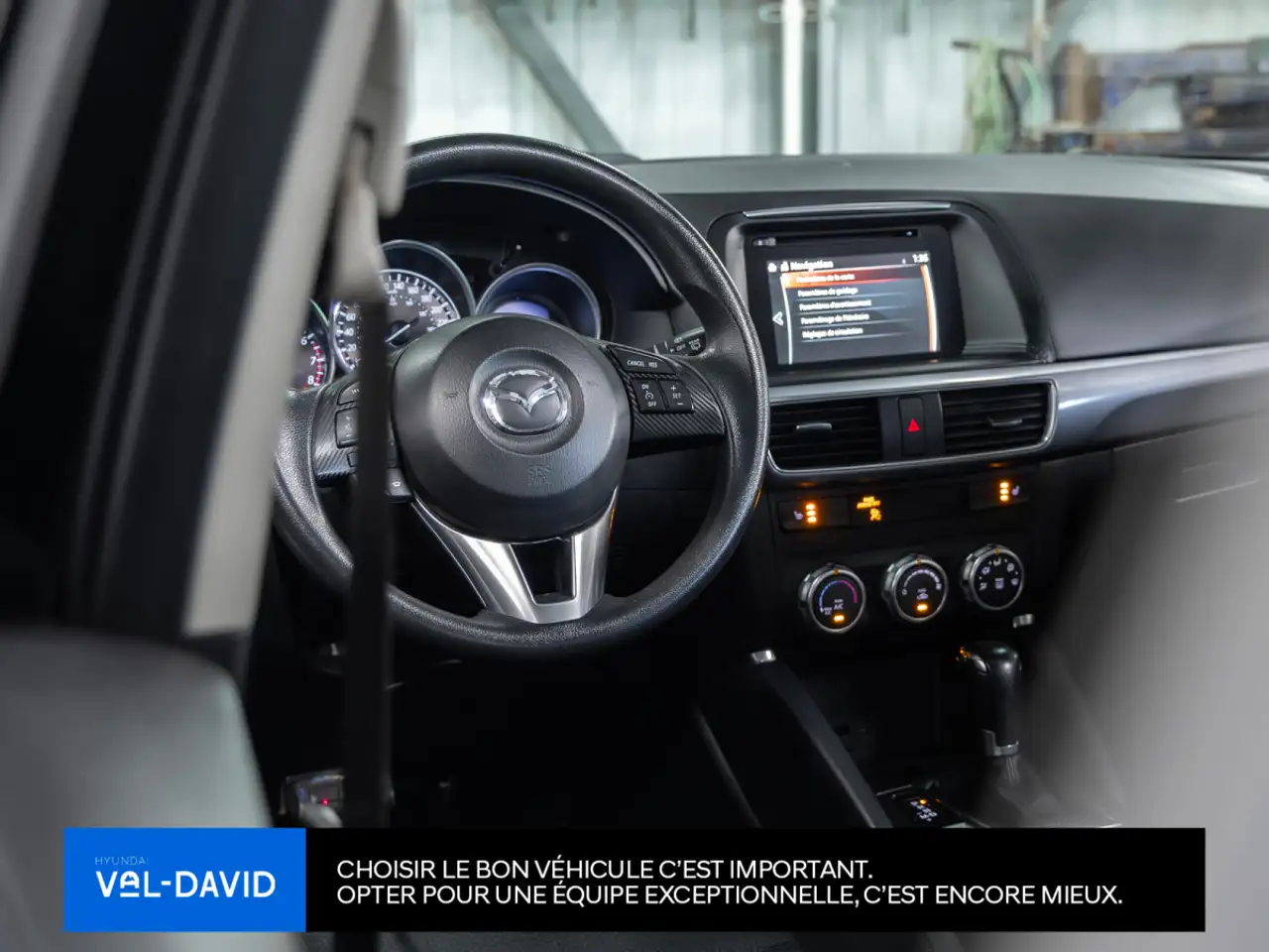 Mazda CX-5 photo Mazda CX-5