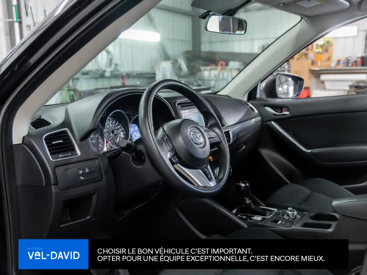 Mazda CX-5 photo Mazda CX-5