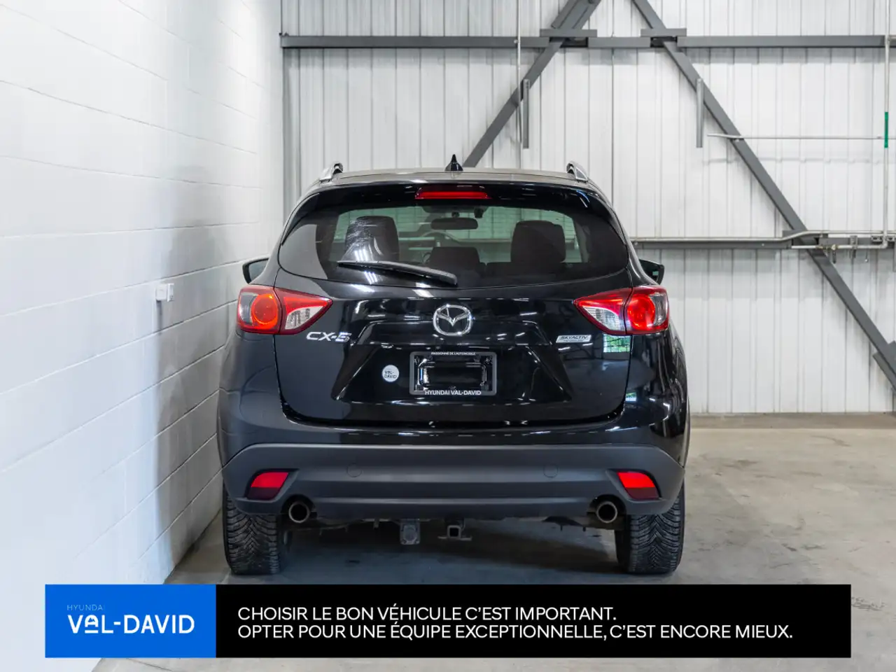 Mazda CX-5 photo Mazda CX-5