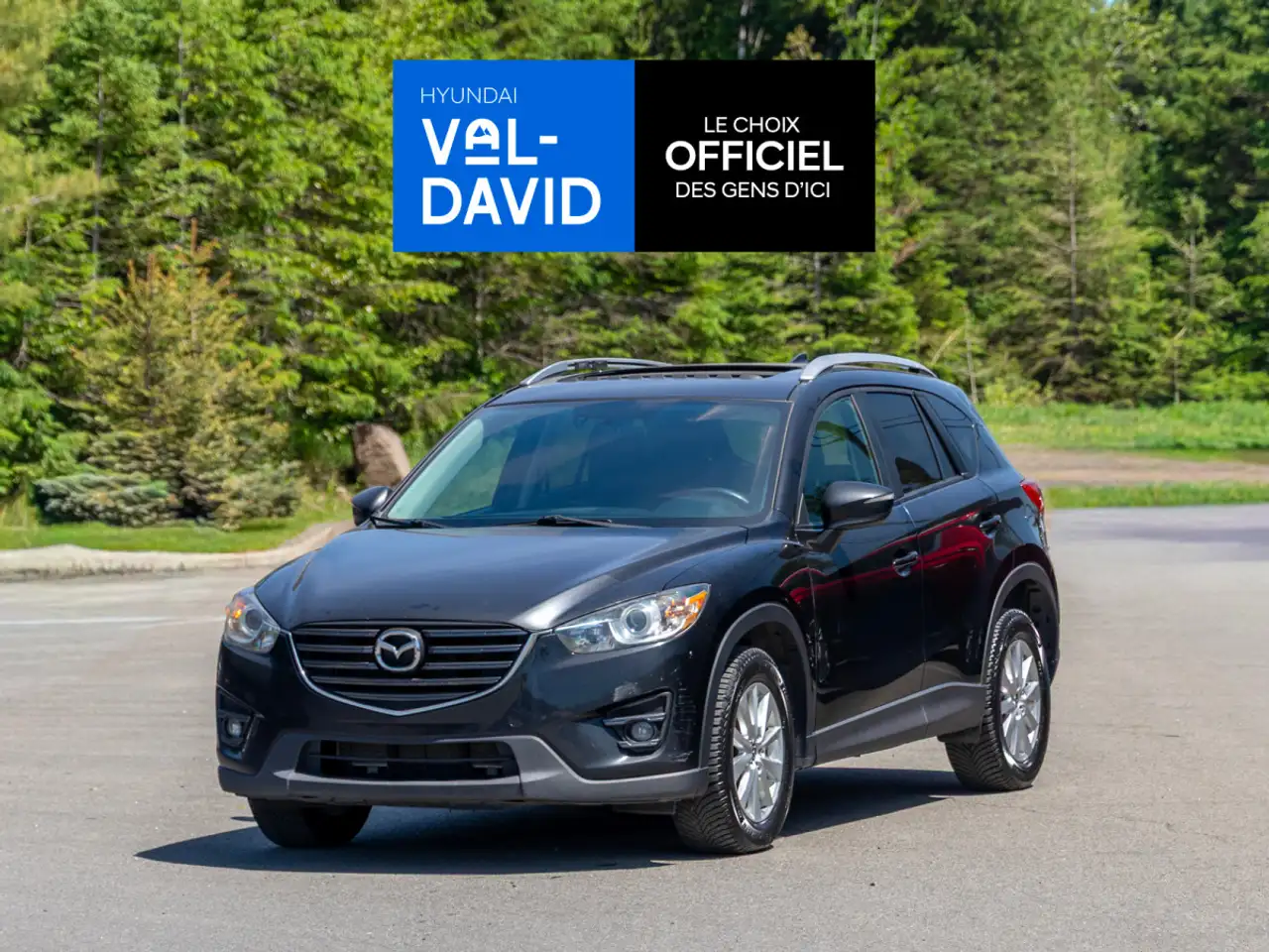 2016 Mazda CX-5