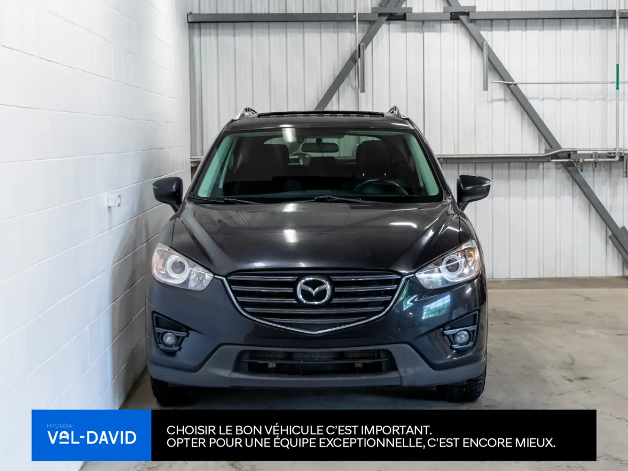 Mazda CX-5 photo Mazda CX-5