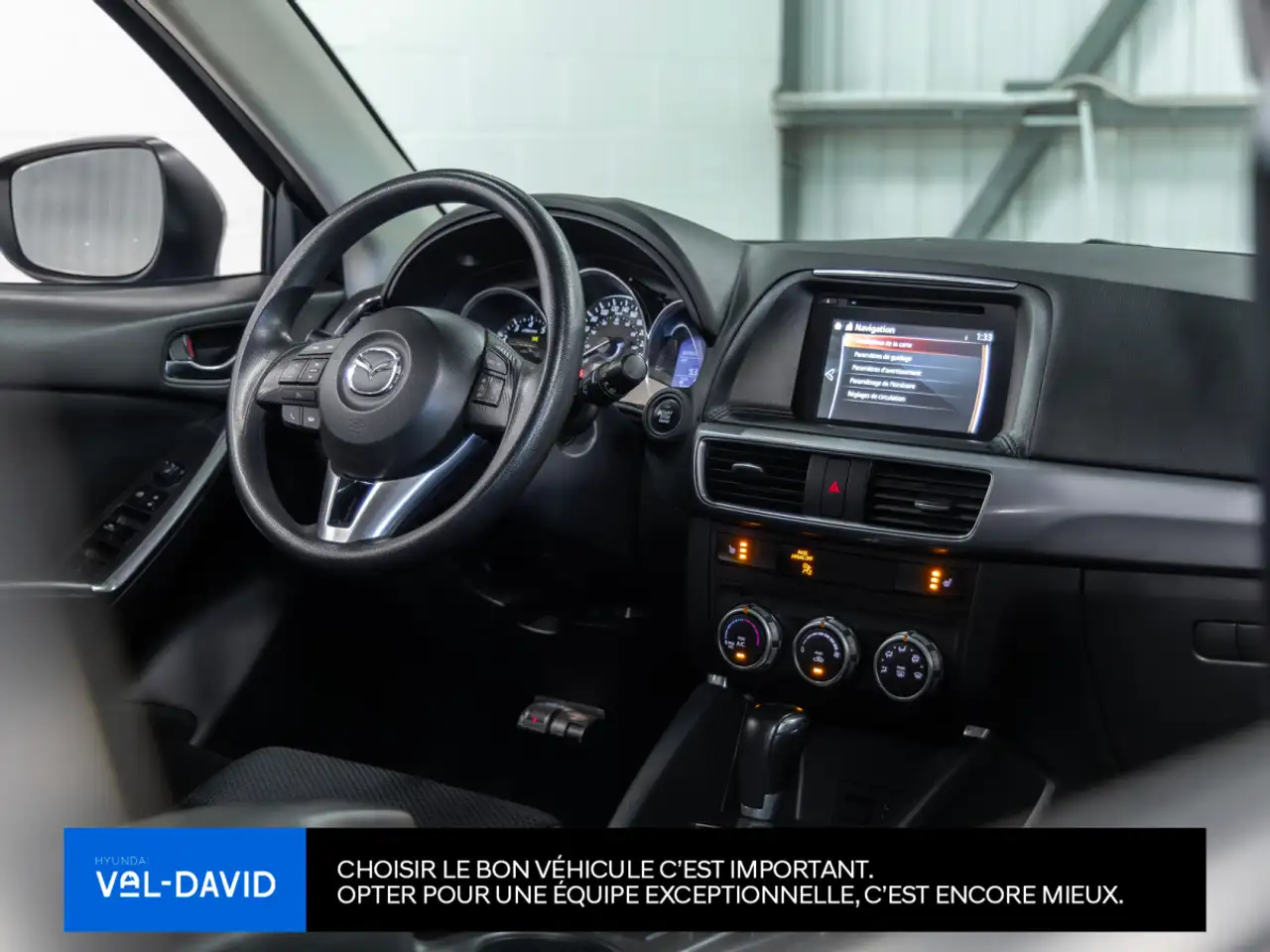Mazda CX-5 photo Mazda CX-5