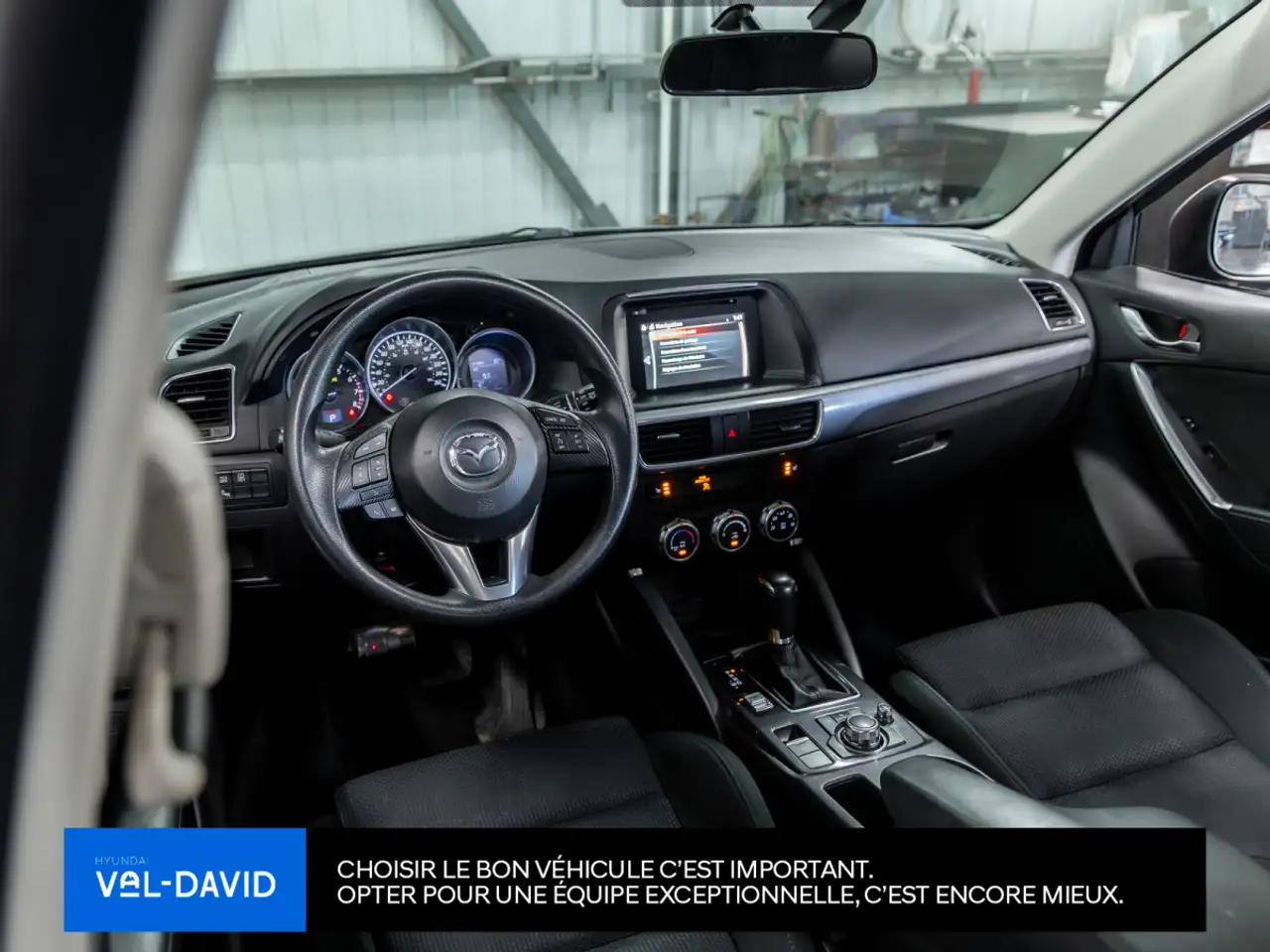 Mazda CX-5 photo Mazda CX-5