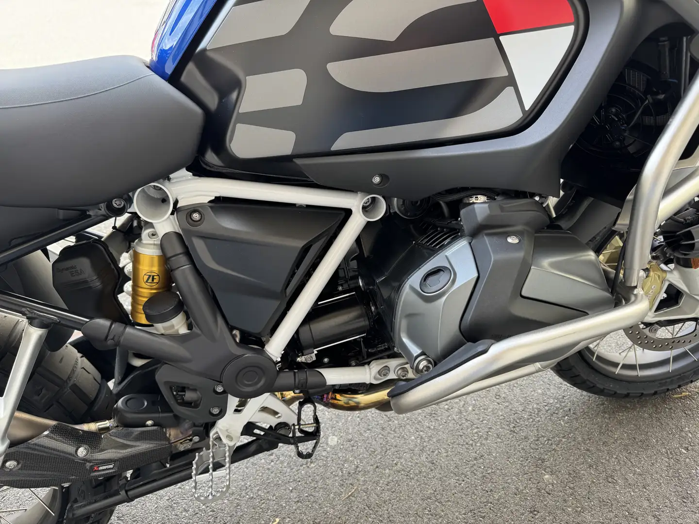 BMW R 1250 GS Adventure - 1