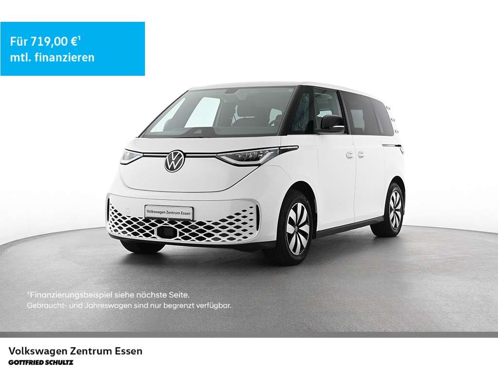 Volkswagen ID. Buzz