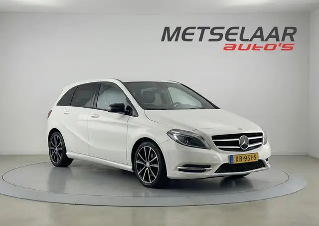 Mercedes-Benz B 250 Prestige ✅AMG Styling ✅Panodak ✅automaat!