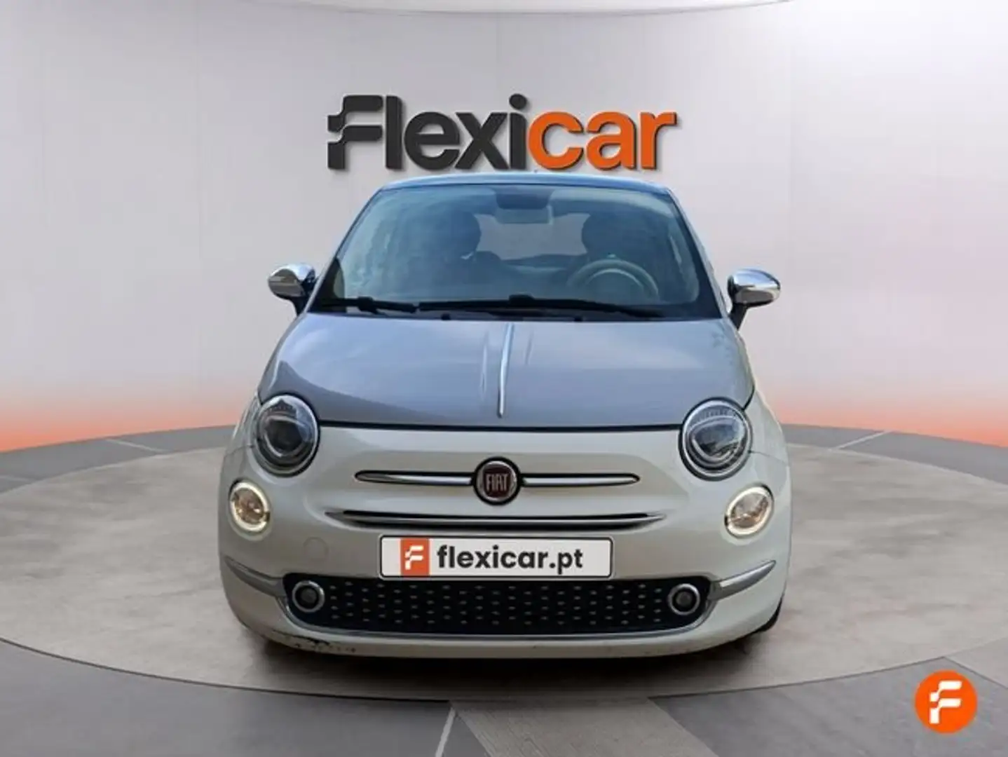 Fiat 500 Dolcevita 1.0 Hybrid 51KW (70 CV) Blanco - 2