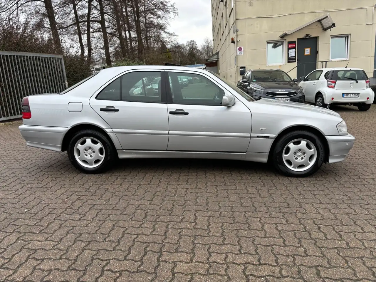 Mercedes-Benz C 200 C200 W202 LIMO XENON ROSTFREI TOP AUTOM PDC, foto 7