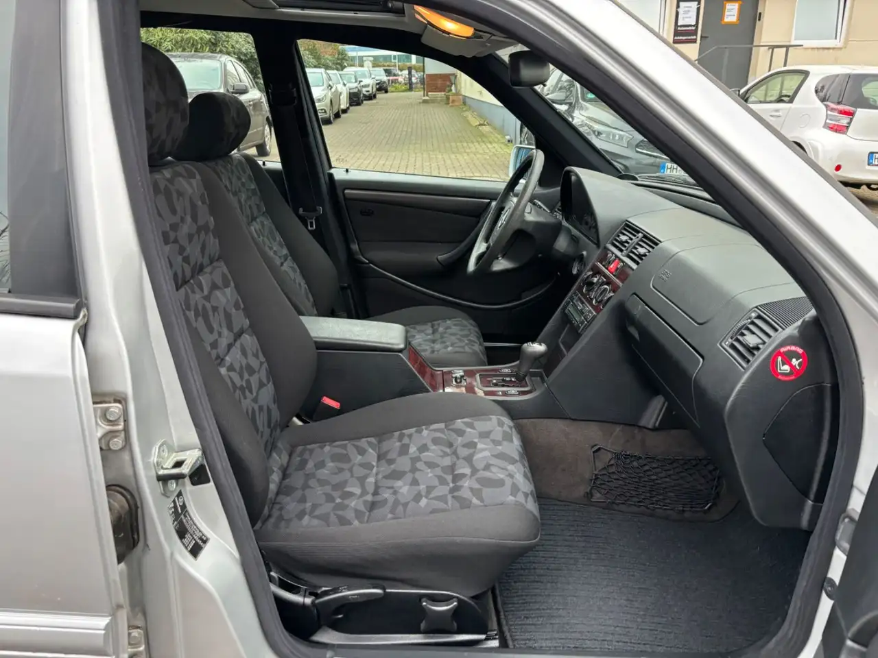 Mercedes-Benz C 200 C200 W202 LIMO XENON ROSTFREI TOP AUTOM PDC, foto 12