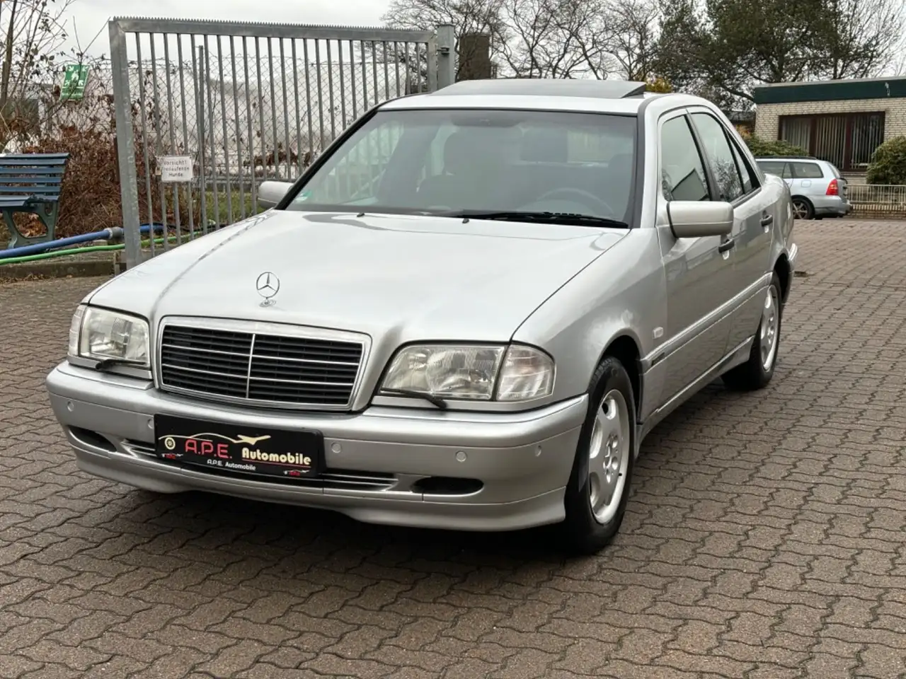 Mercedes-Benz C 200 C200 W202 LIMO XENON ROSTFREI TOP AUTOM PDC, foto 3