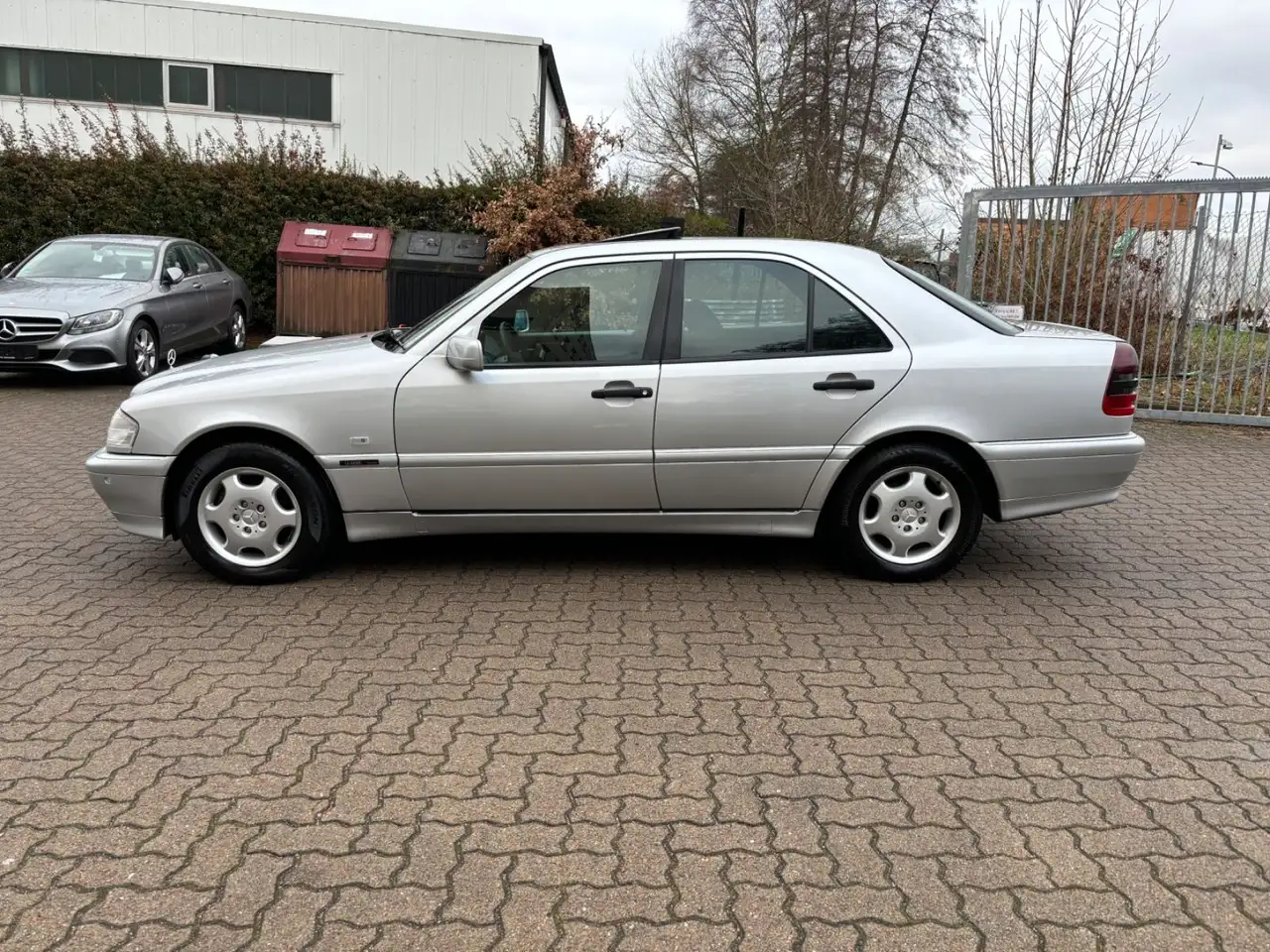 Mercedes-Benz C 200 C200 W202 LIMO XENON ROSTFREI TOP AUTOM PDC, foto 8