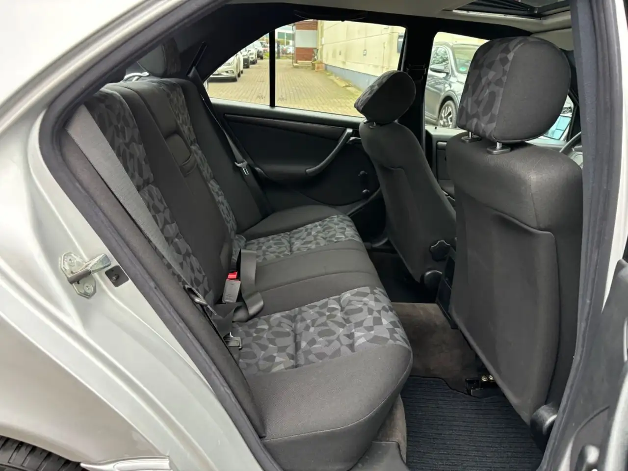 Mercedes-Benz C 200 C200 W202 LIMO XENON ROSTFREI TOP AUTOM PDC, foto 10