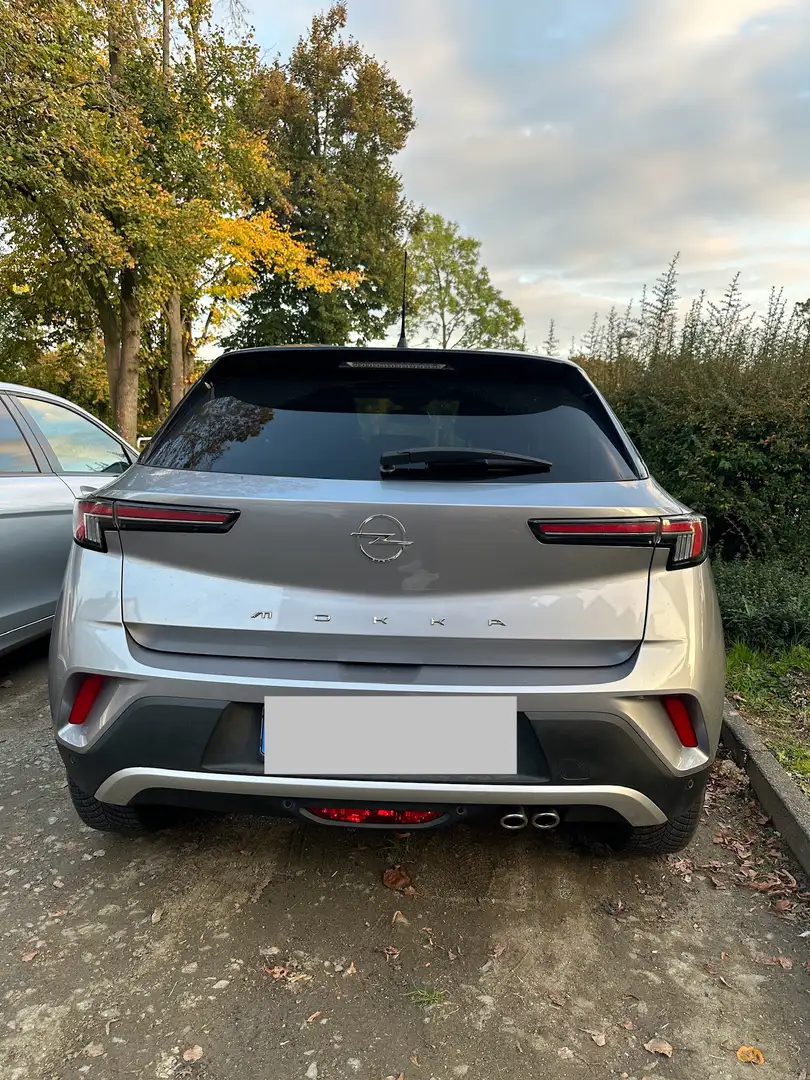 Opel Mokka Elegance Grau - 2