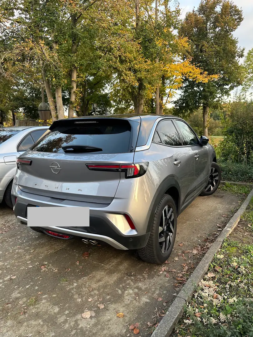 Opel Mokka Elegance Grau - 1
