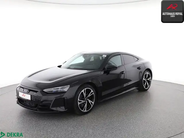 Audi e-tron GT e-tron GT qu LASER,STANDHEIZ,S-SITZE,HUD,360GRAD
