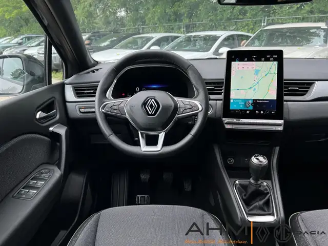 Renault Captur view 15