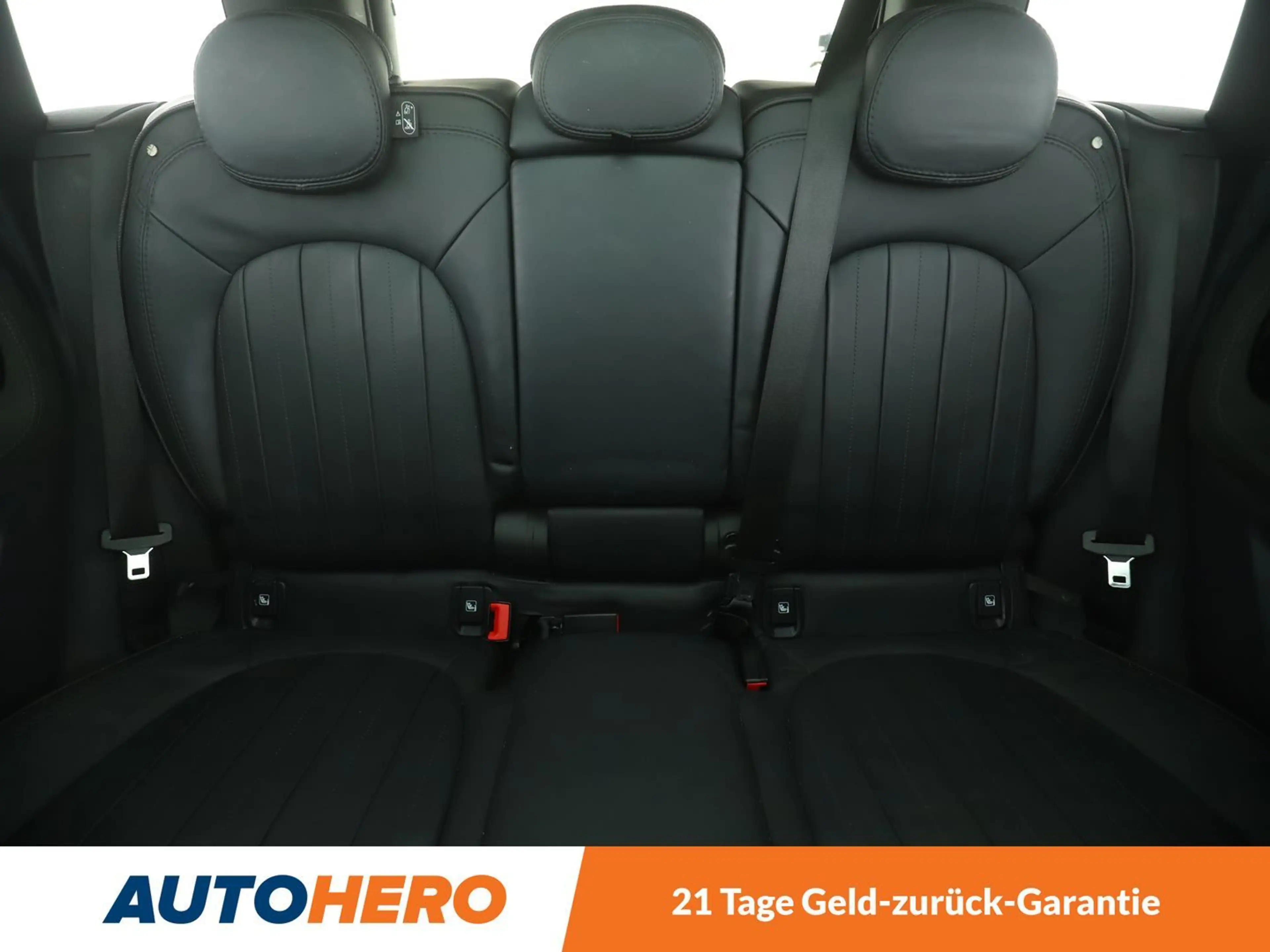 MINI Cooper S Countryman Cooper S Aut.*NAVI*HUD*CAM*LIM*PDC*SHZ* — photo 15
