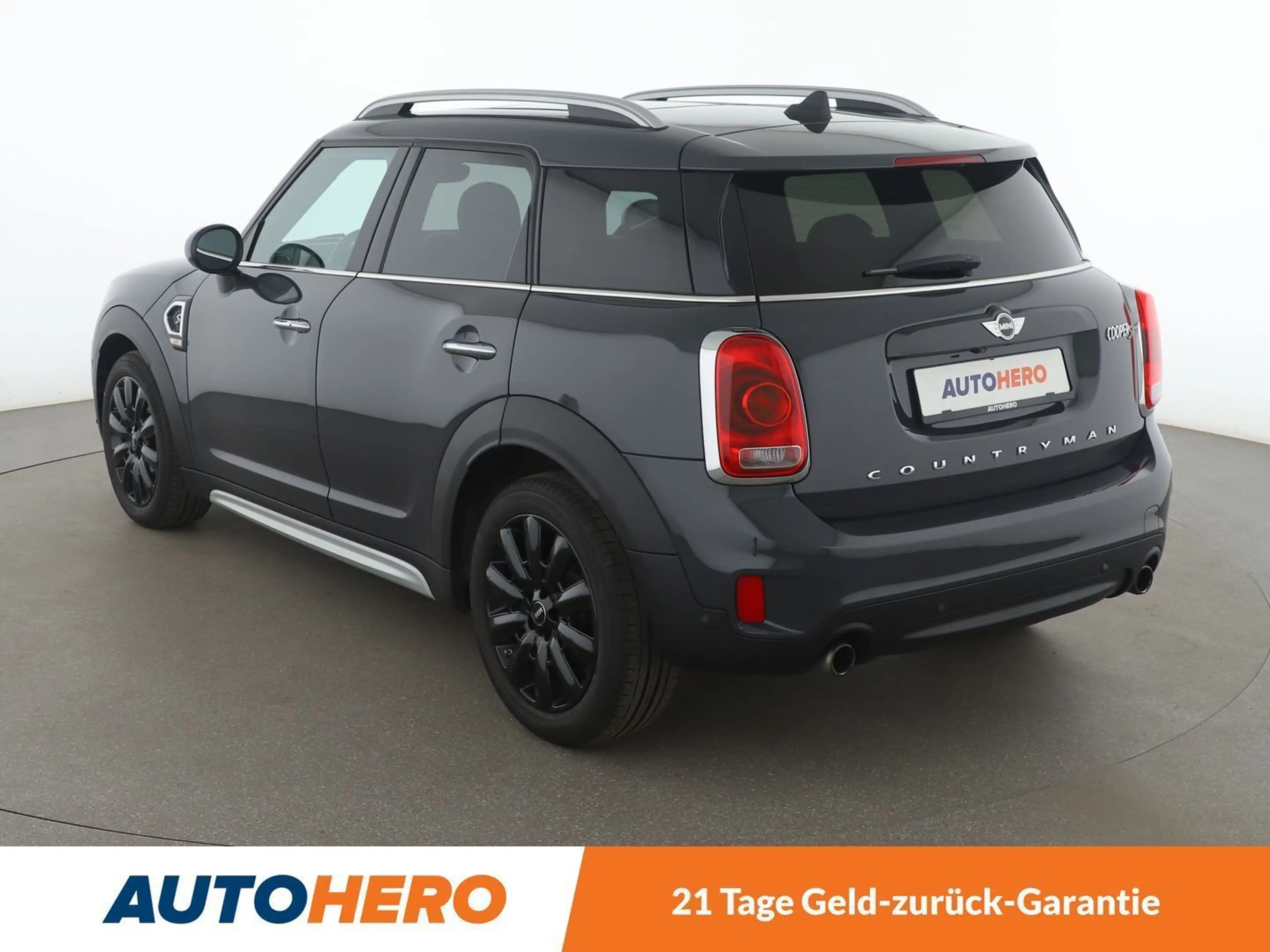 MINI Cooper S Countryman Cooper S Aut.*NAVI*HUD*CAM*LIM*PDC*SHZ* — photo 4