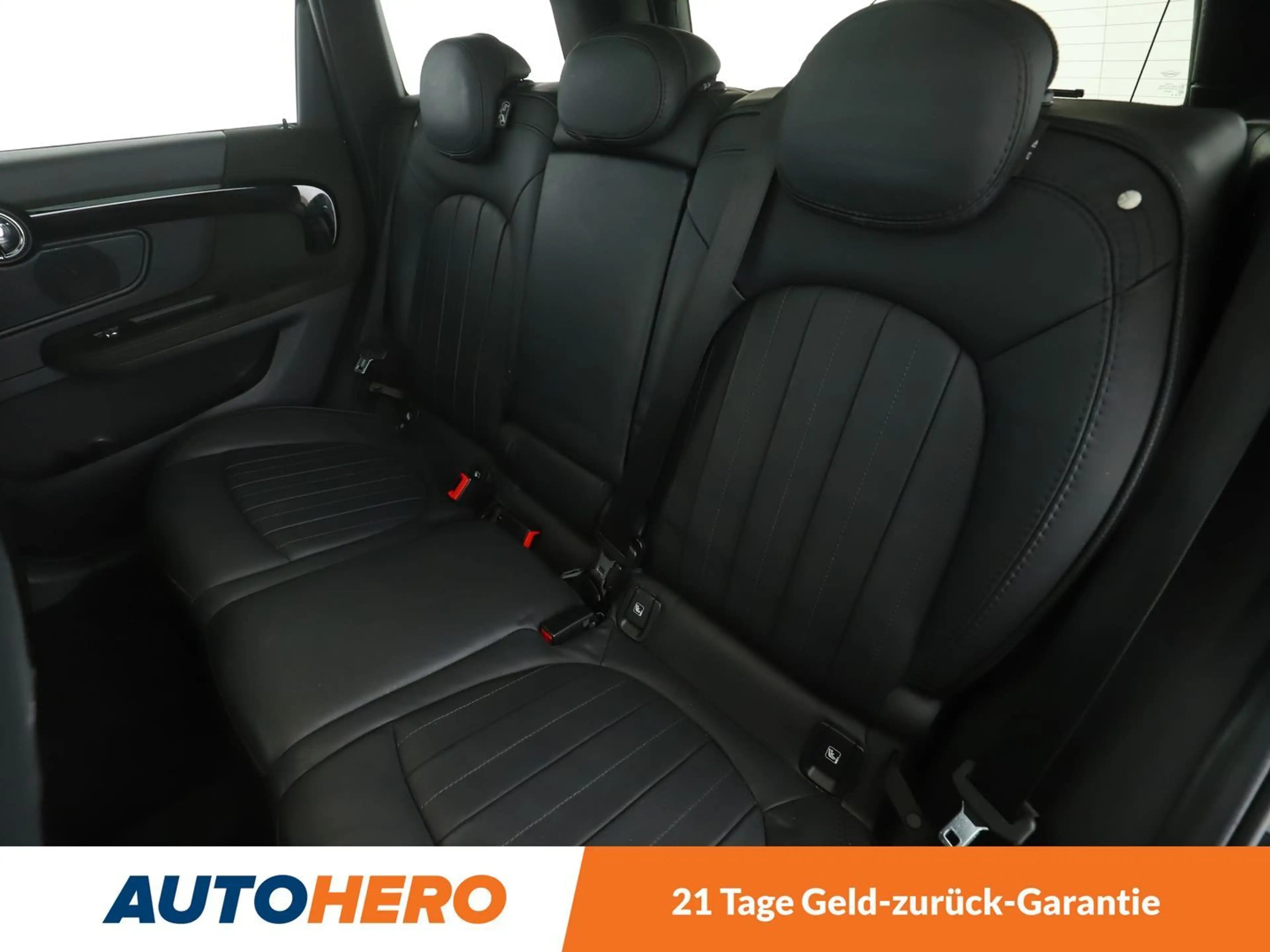 MINI Cooper S Countryman Cooper S Aut.*NAVI*HUD*CAM*LIM*PDC*SHZ* — photo 14