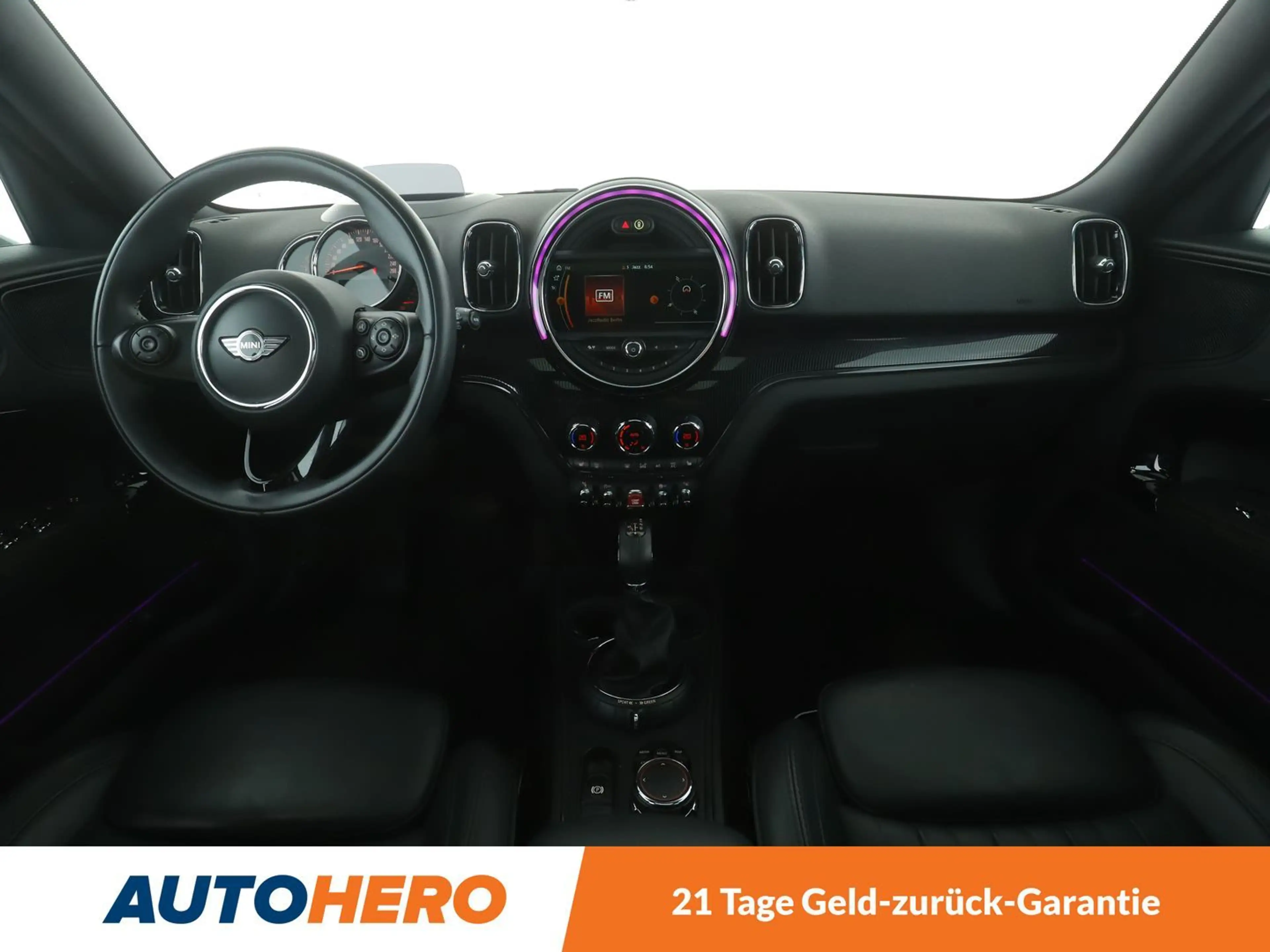 MINI Cooper S Countryman Cooper S Aut.*NAVI*HUD*CAM*LIM*PDC*SHZ* — photo 12