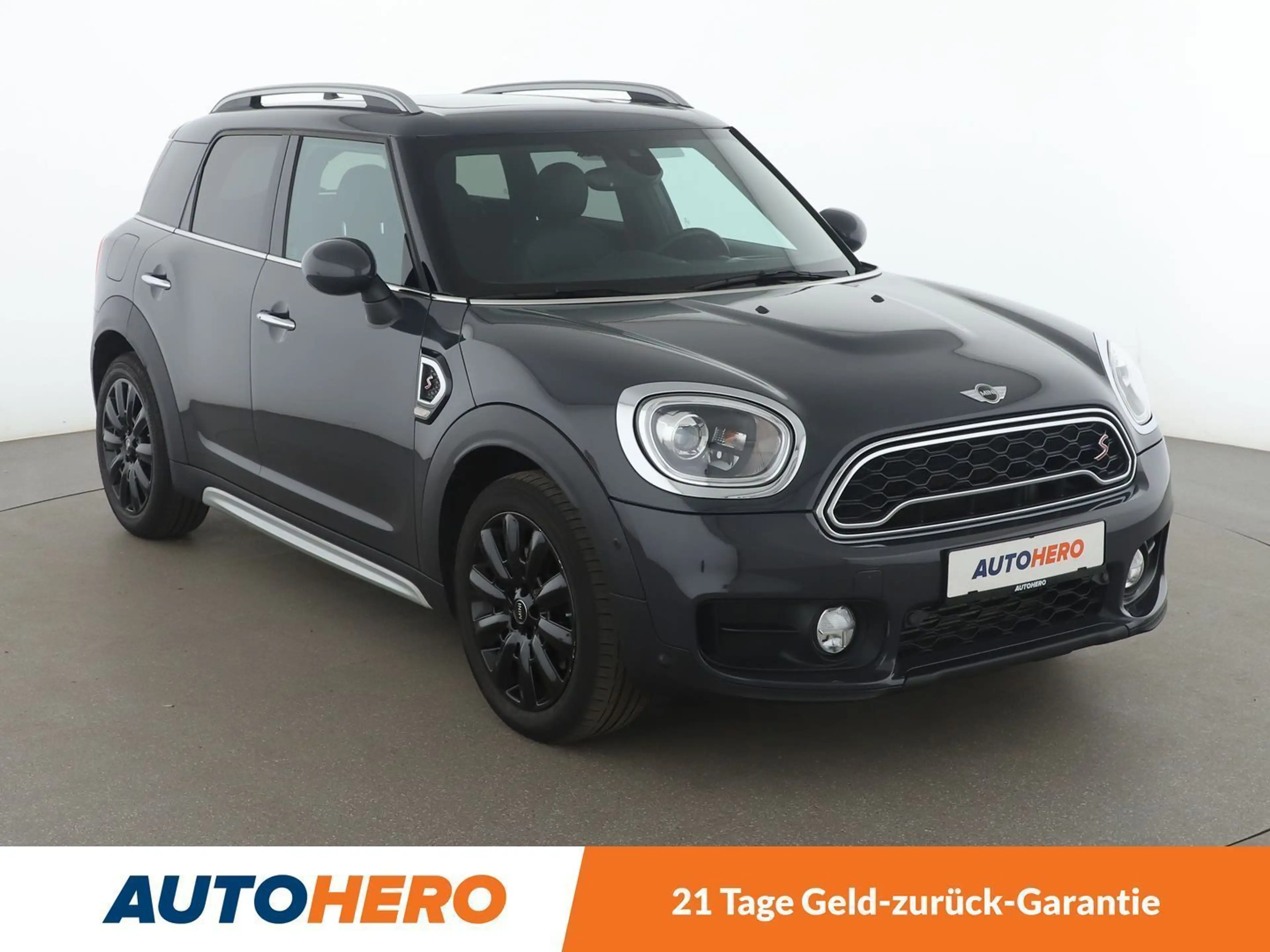 MINI Cooper S Countryman Cooper S Aut.*NAVI*HUD*CAM*LIM*PDC*SHZ* — photo 8