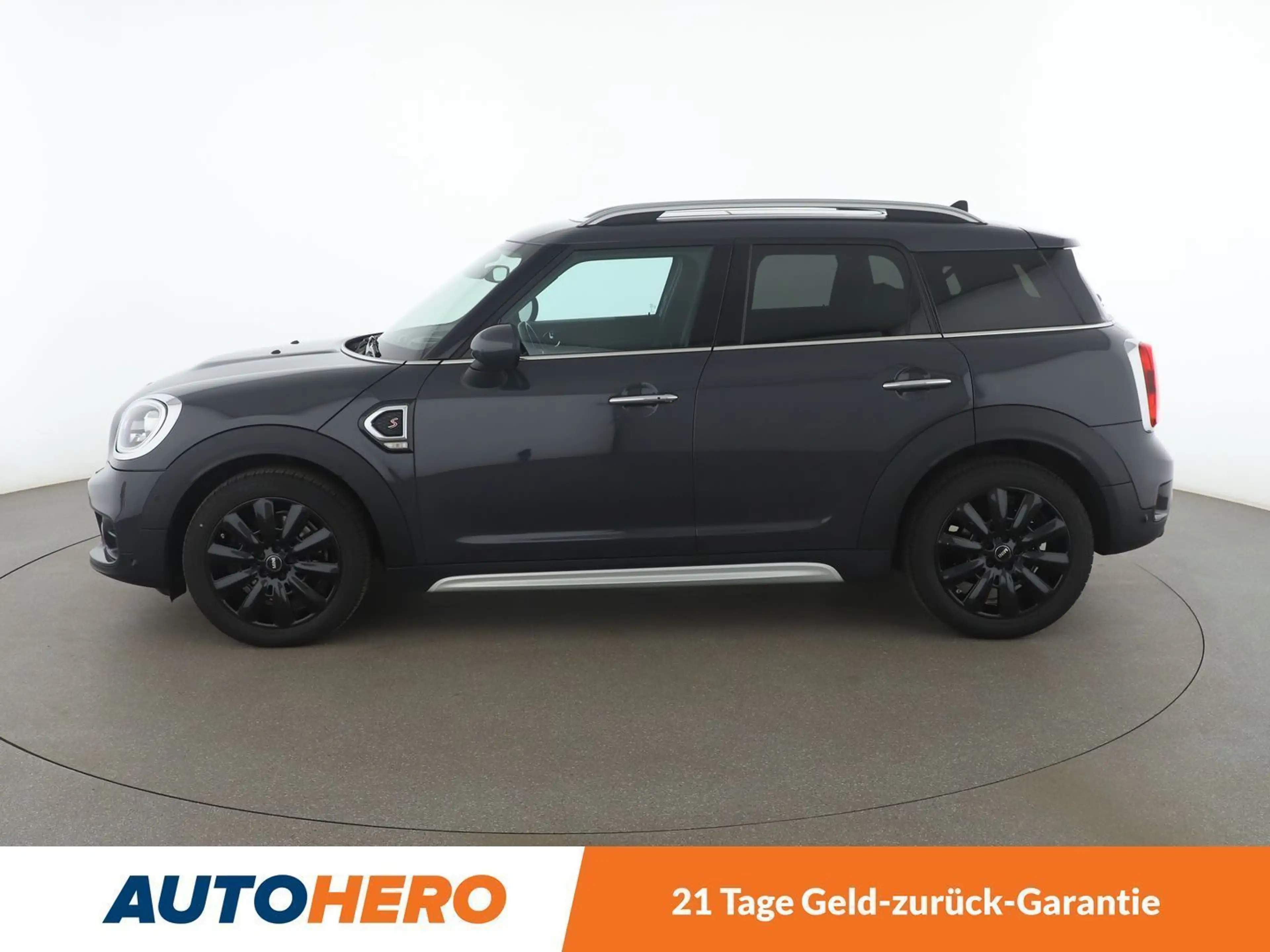 MINI Cooper S Countryman Cooper S Aut.*NAVI*HUD*CAM*LIM*PDC*SHZ* — photo 3