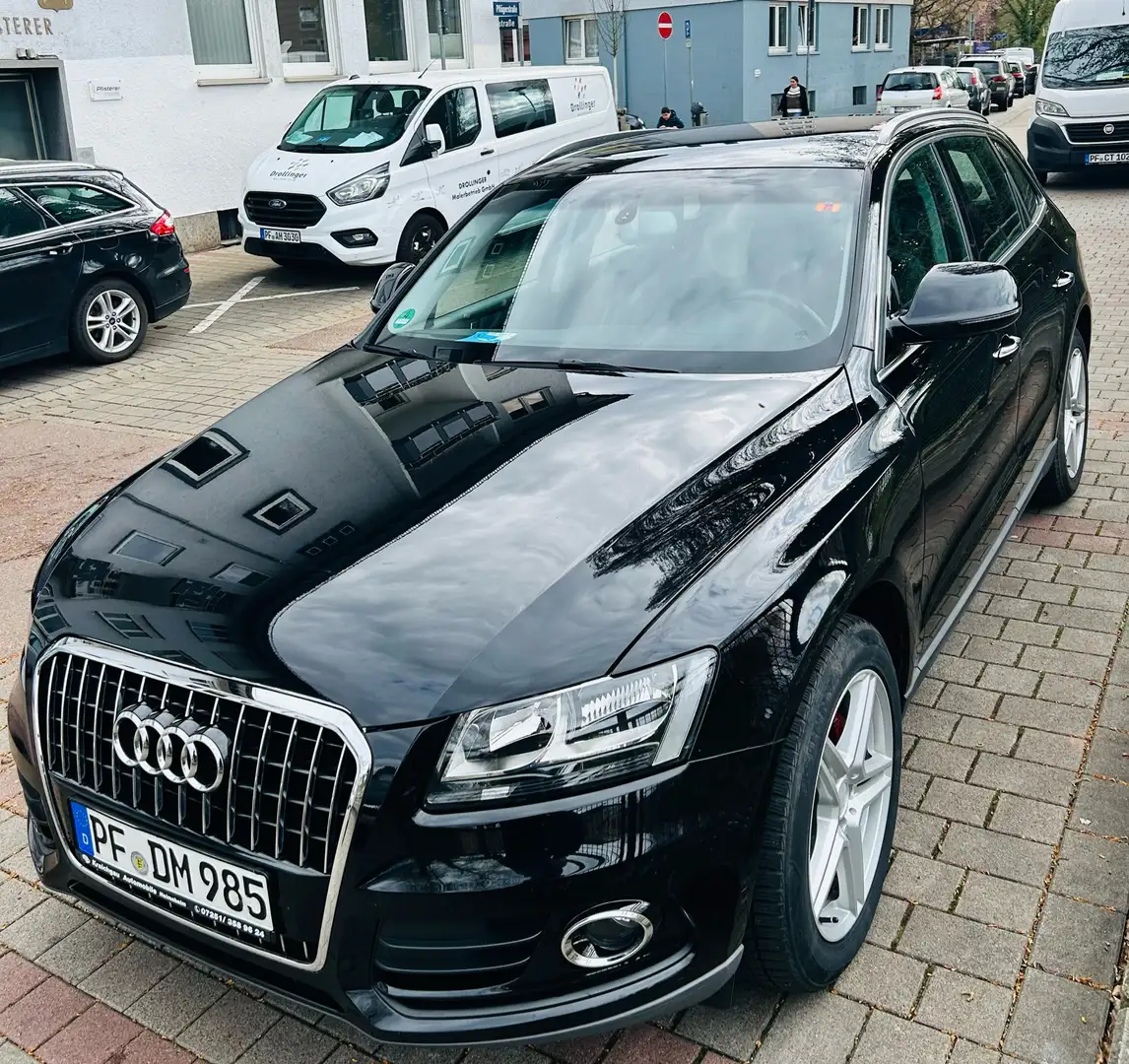 Audi Q5 2.0 tdi Advanced Plus quattro 190cv - 1