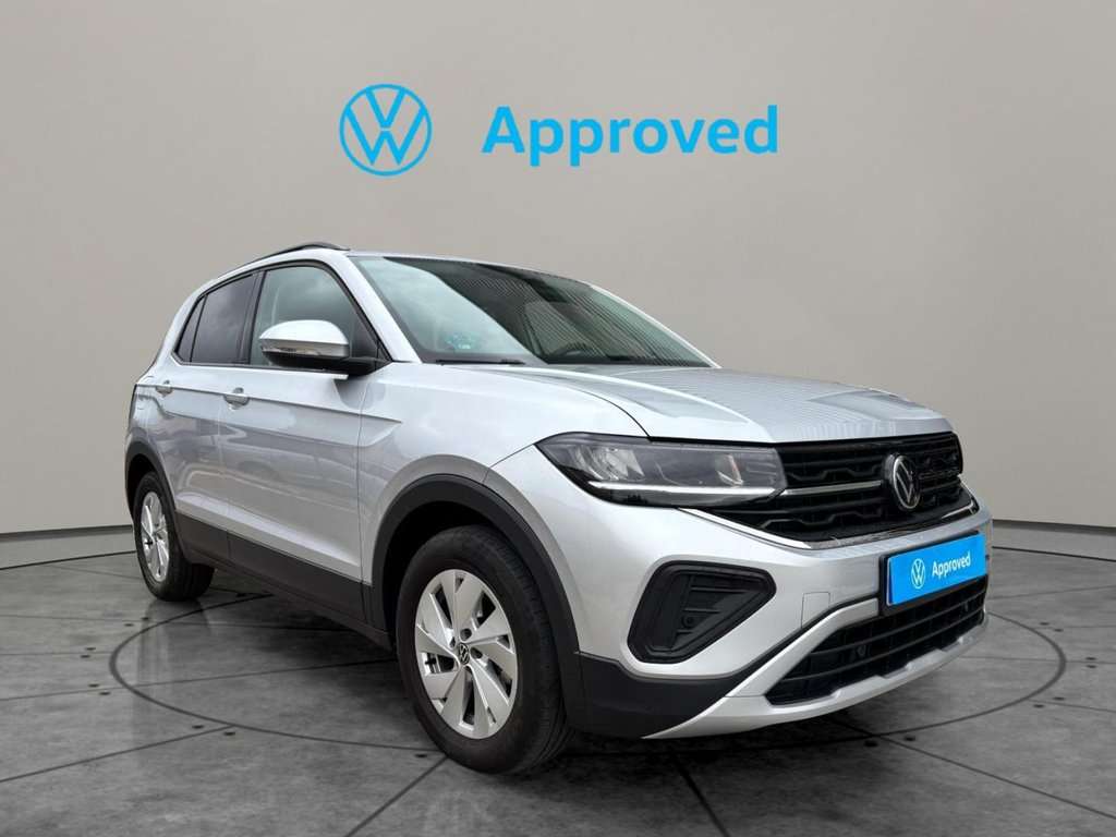 Volkswagen T-Cross 1.0 TSI Life 70kW - foto 1