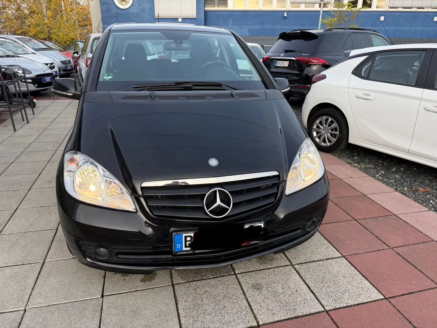 Mercedes-Benz A 160 A 160 (169.031) Schwarz - 1