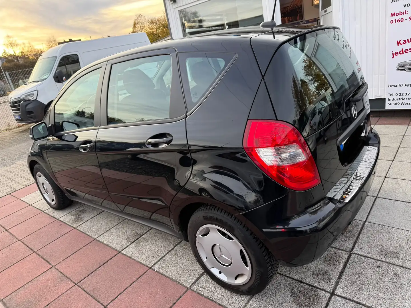 Mercedes-Benz A 160 A 160 (169.031) Schwarz - 2