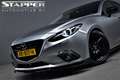 Mazda 3 2.0 120pk Automaat Sport Xenon/Navi/Led/Climate/St Grau - thumbnail 3
