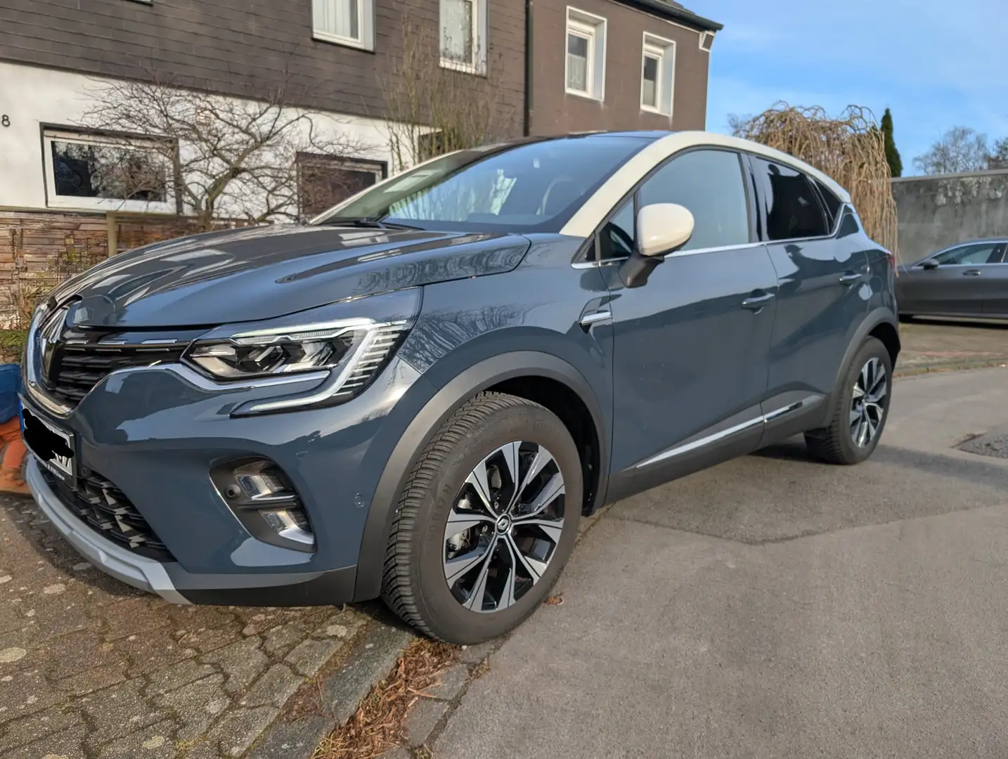 Renault Captur Captur TCe Mild Hybrid 140 EDC GPF TECHNO - 1